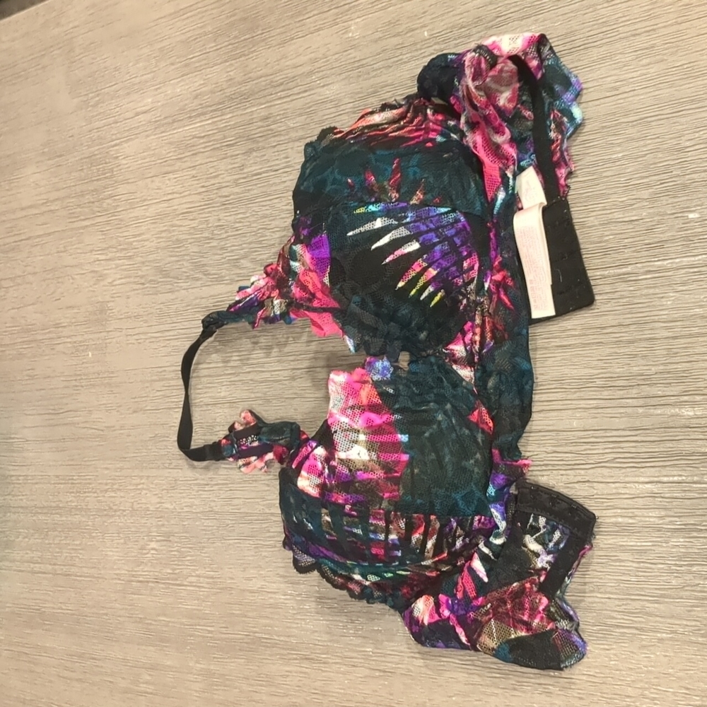 XS halter bralette